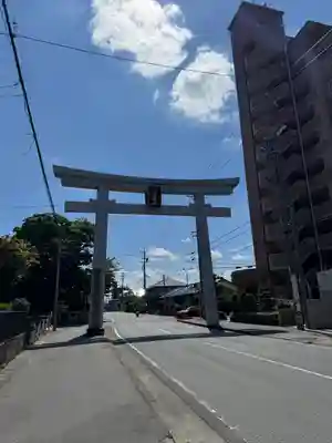尾張大國霊神社（国府宮）(愛知県)
