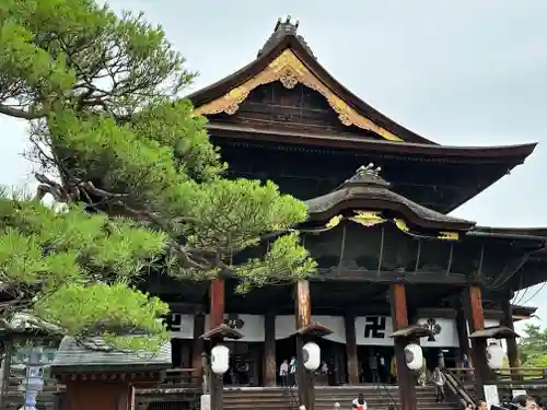 善光寺(長野県)