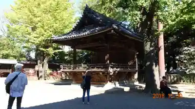 根津神社のその他建物