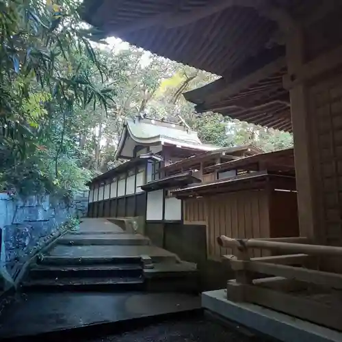 泉神社のその他建物
