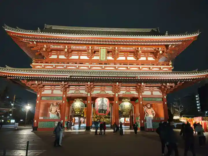浅草寺(東京都)