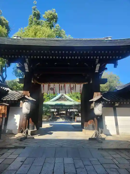 白峯神宮(京都府)