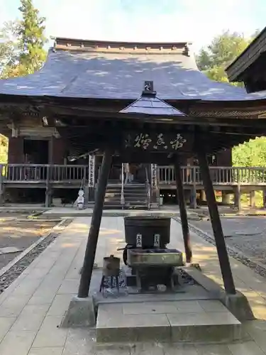 若松寺の建物その他