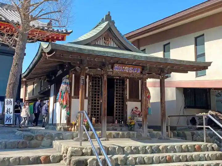 高幡不動尊 金剛寺のその他建物