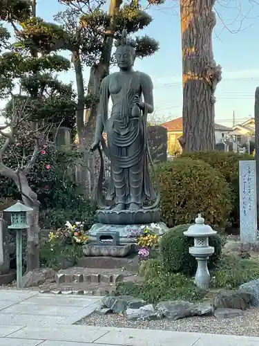 國分寺の仏像