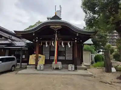 宿院頓宮(大阪府)