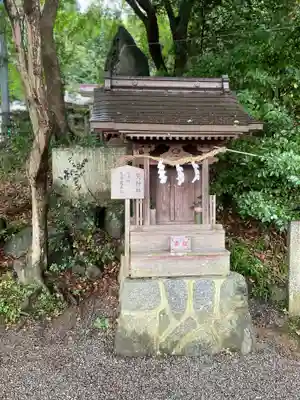 玉祖神社の末社・摂社