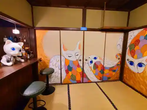 猫猫寺のその他建物