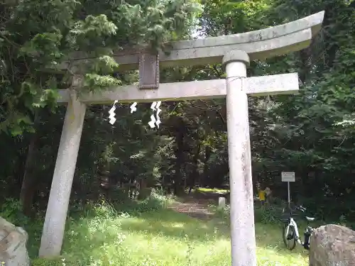 山宮神社(山梨県)