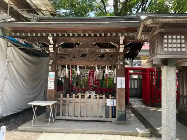 下谷神社(東京都)