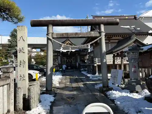 今泉八坂神社(栃木県)