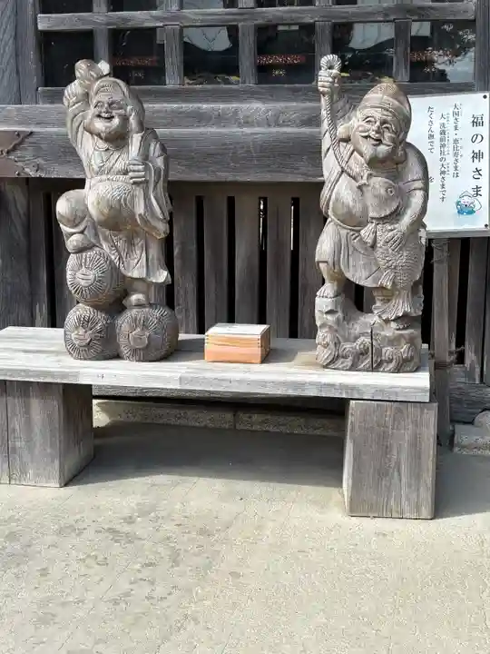 大洗磯前神社(茨城県)