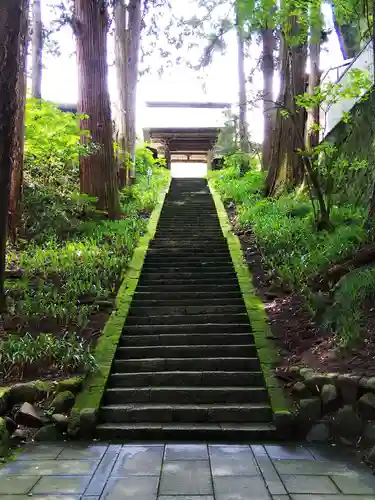 安楽寺(長野県)