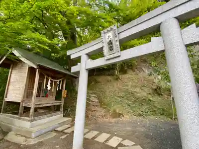 湯神社(岡山県)