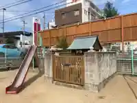 厳島神社の本殿・本堂