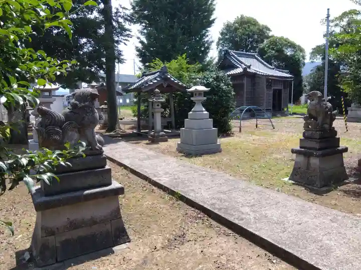 白山神社(福井県)