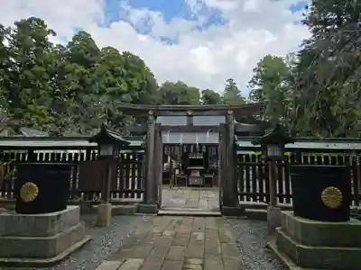 小御門神社(千葉県)