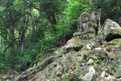 清水寺の仏像