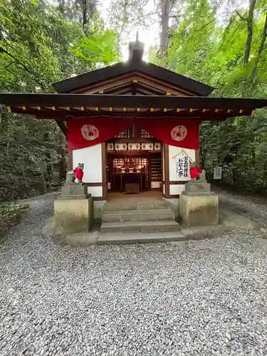 宝登山神社(埼玉県)