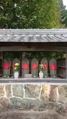 養泉寺の地蔵