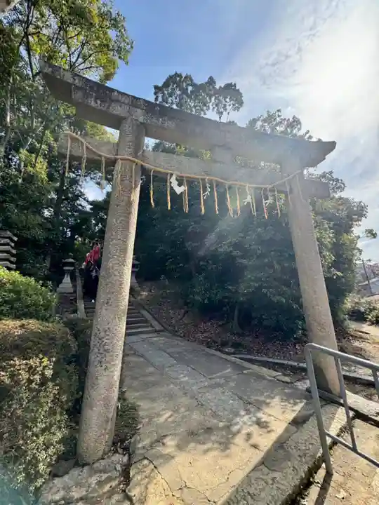 意賀美神社(大阪府)