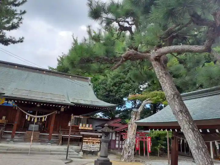 豊烈神社(山形県)