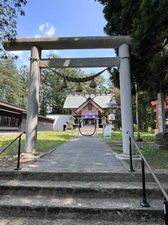 長沼神社(北海道)