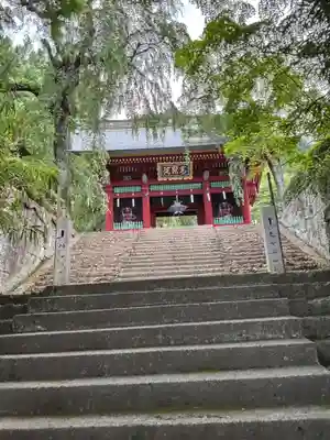 妙義神社(群馬県)