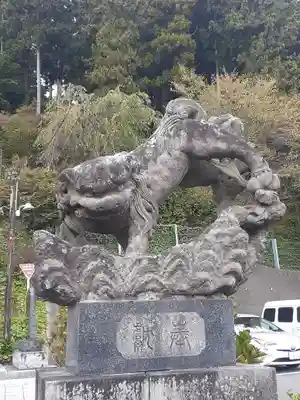 石都々古和気神社(福島県)