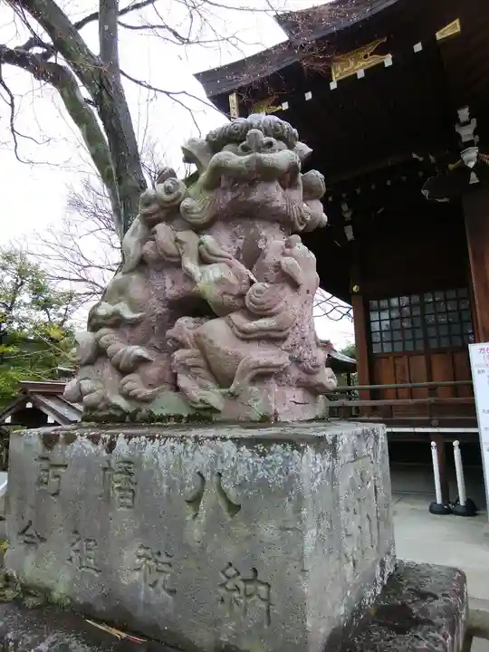 行田八幡神社(埼玉県)