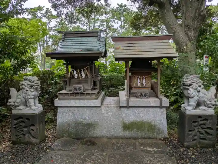 小倉祇園八坂神社(福岡県)