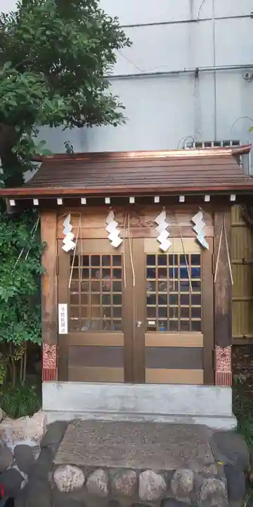 猿江神社の末社・摂社