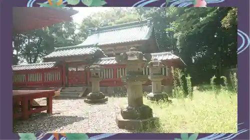 仙波東照宮(埼玉県)