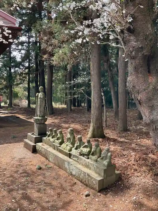神田山延命院(茨城県)