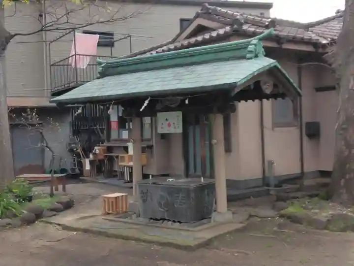 八幡橋八幡神社(神奈川県)