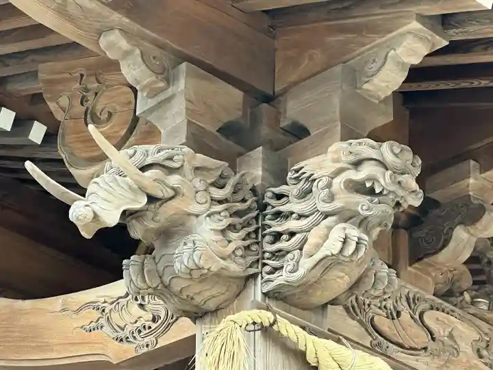 三輪厳島神社(弁天神社)(東京都)