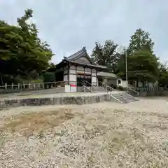 神明社（前後神明社）(愛知県)