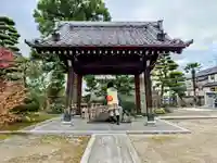 入明寺の手水舎