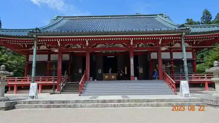 比叡山延暦寺(滋賀県)