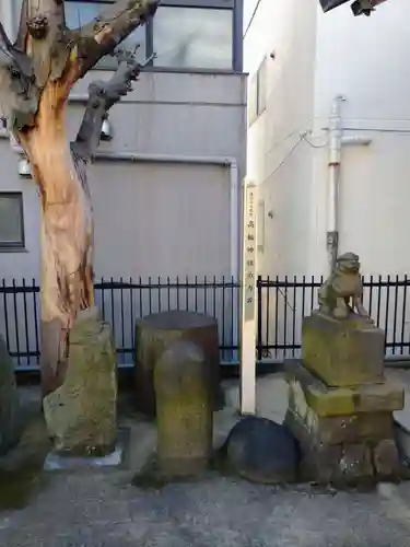 高輪神社(東京都)