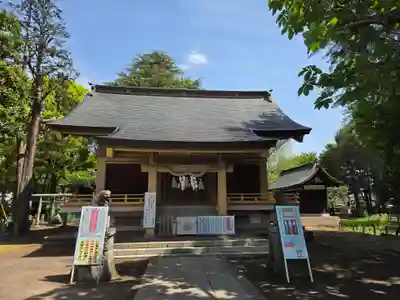諏訪神社(東京都)