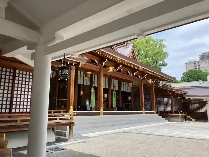 西宮神社(兵庫県)