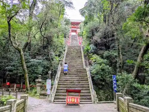 紀州東照宮の山門・神門
