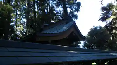吉田神社の本殿・本堂