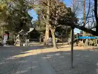 岩槻久伊豆神社(埼玉県)