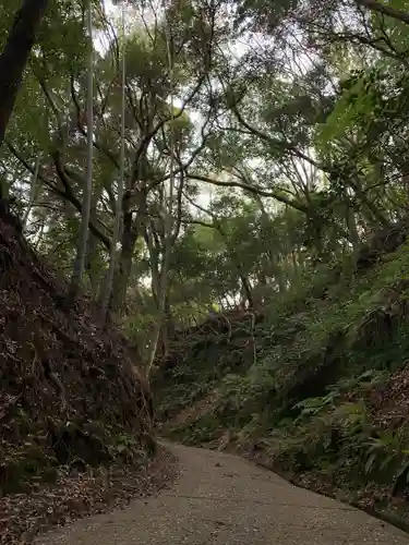 八幡神社のその他建物