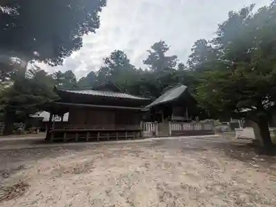 稲田神社(茨城県)