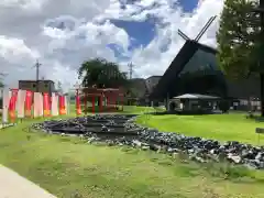 武蔵野坐令和神社(埼玉県)