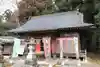 三光稲荷神社の本殿・本堂