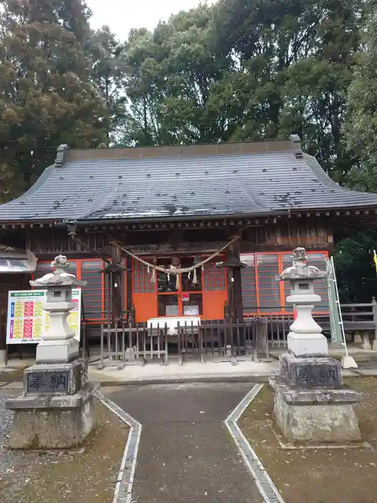 三光稲荷神社(福島県)
